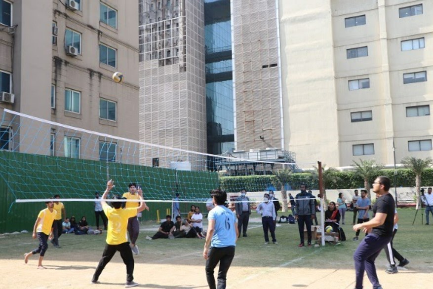 Asian Business School Sports Facility(2)