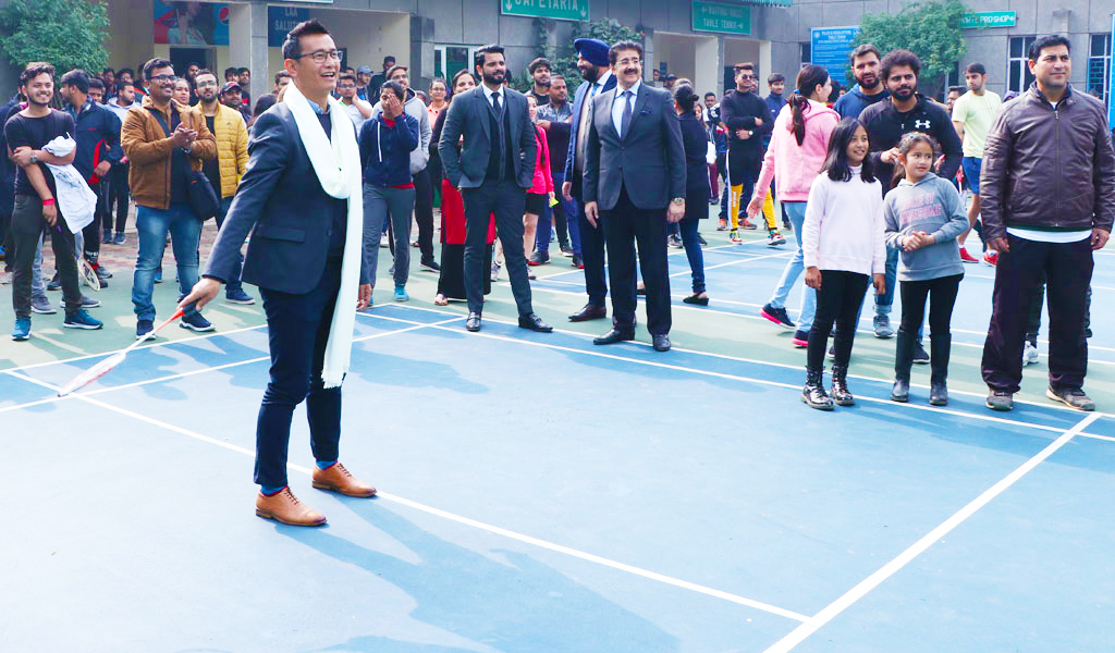 Asian Business School Sports Facility(3)
