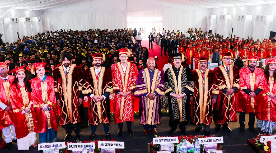 Asian Business School Convocation