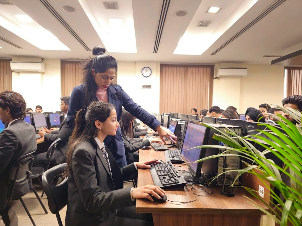 ASB Noida Labs(2)
