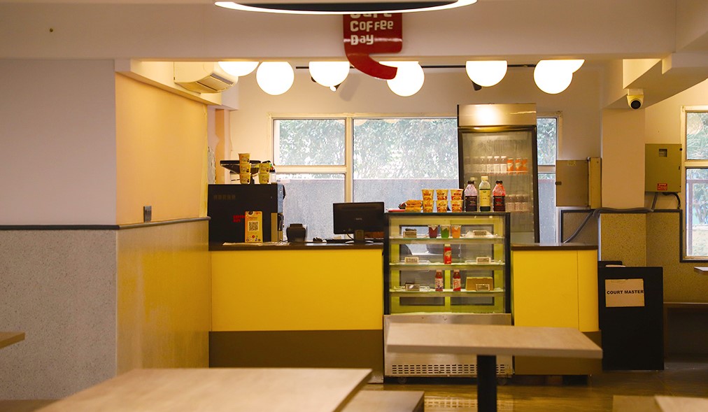 ASB Noida Cafeteria / Mess(1)