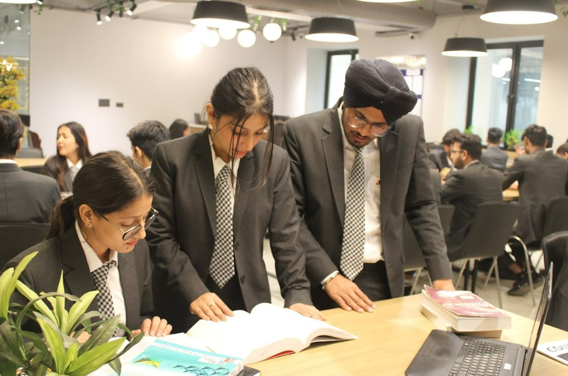 ASB Noida Library(1)