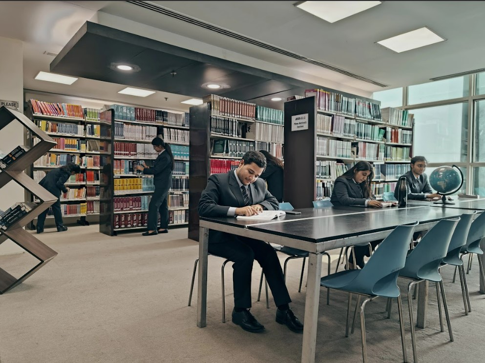 ASB Noida Library(2)