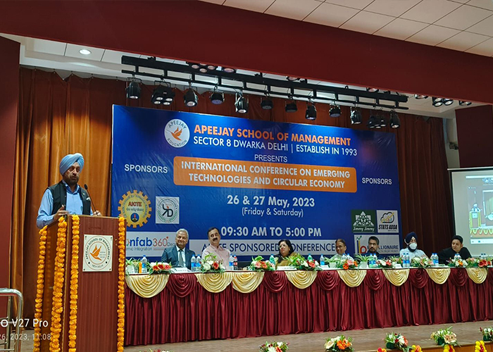 Apeejay School of Management Others(4)