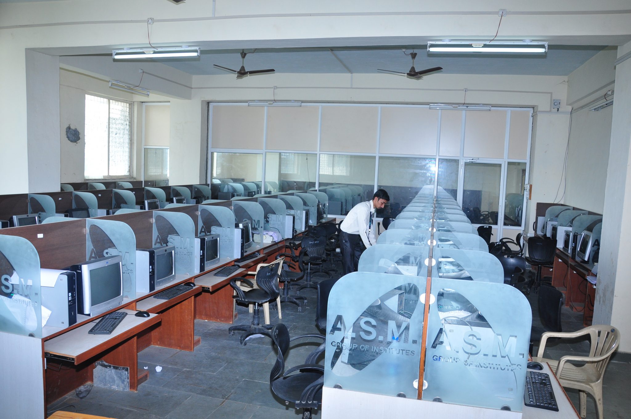 ASM CSIT Labs