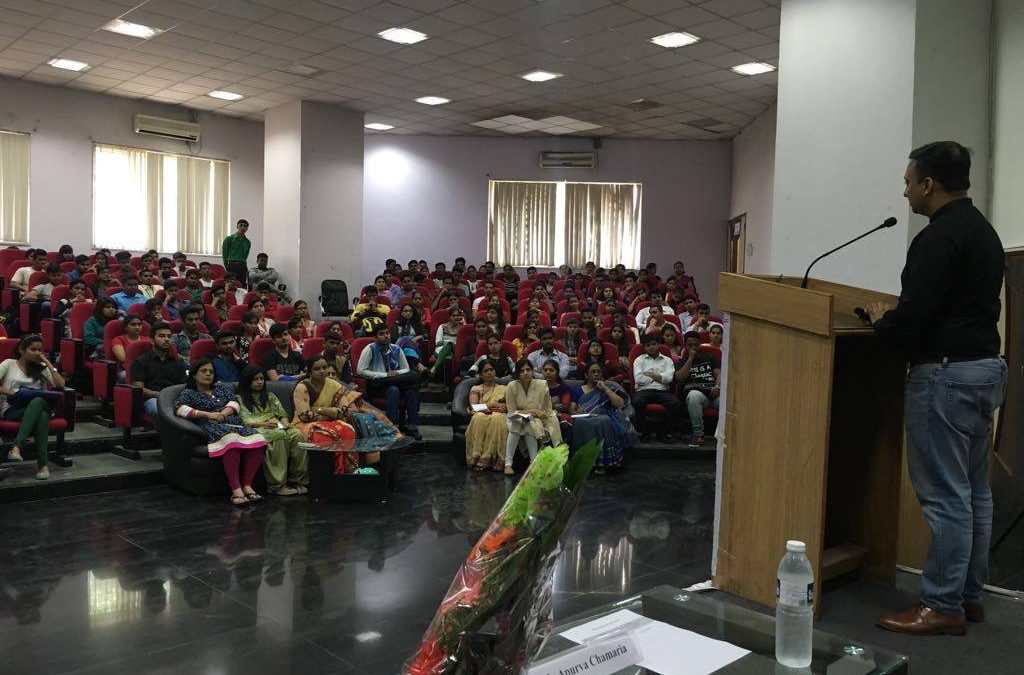 ASM CSIT Auditorium