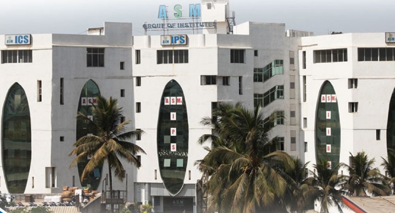 ASM CSIT Campus Building(2)