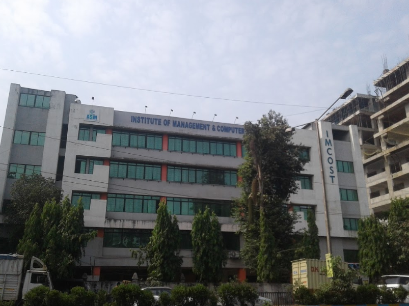 Institute of Management and Computer Studies Main Building
