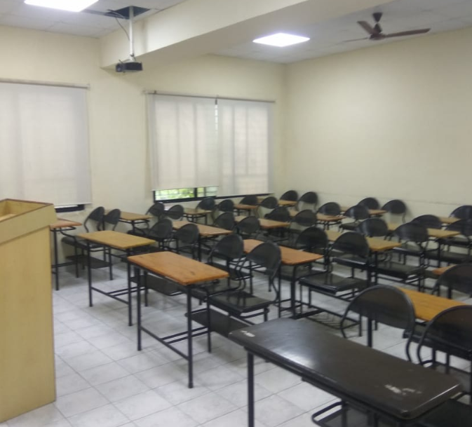 ASM IBMR Classroom
