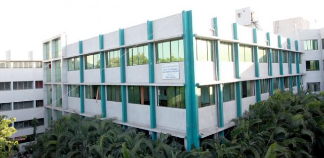 ASM IBMR Main Building