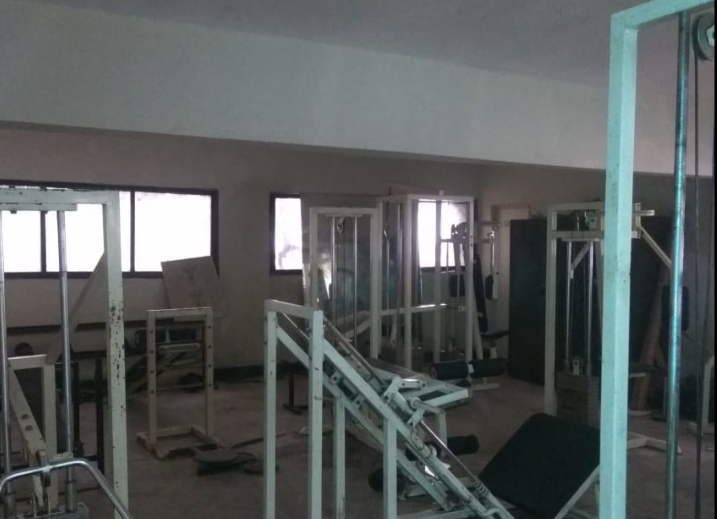 ASM IBMR Gymnasium