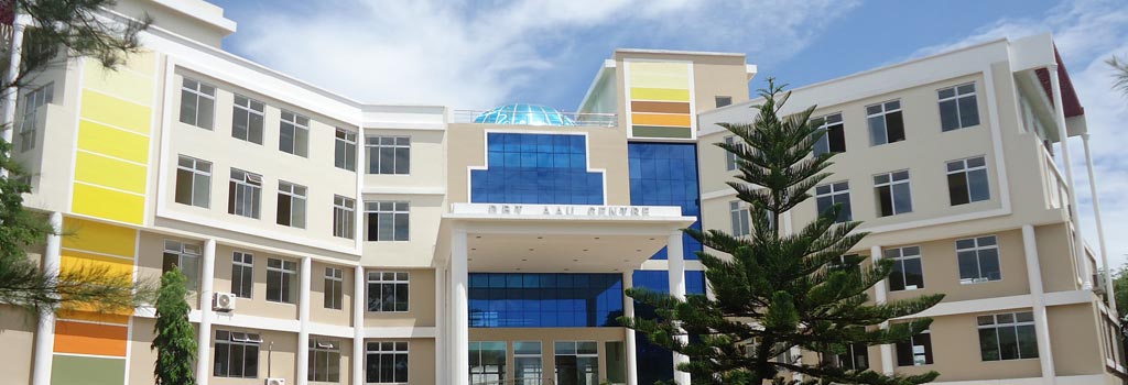 AAU Academic Block