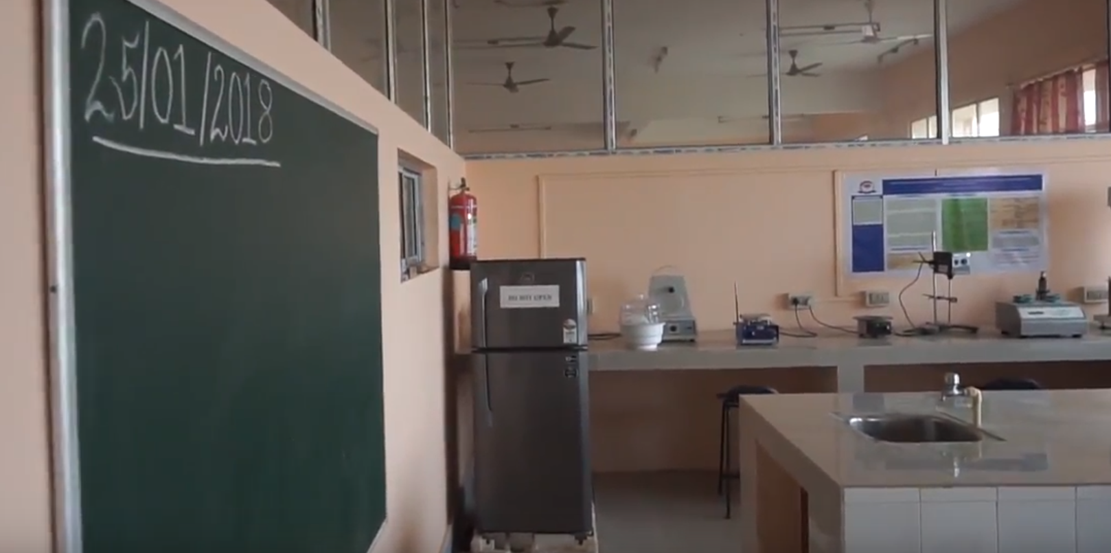 Assam Downtown University (ADTU) Labs(1)