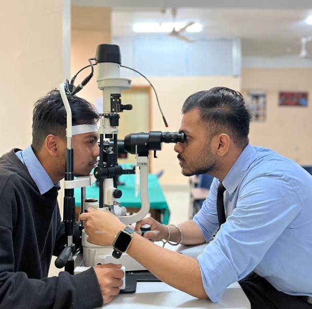 Assam Downtown University (ADTU) Labs(3)