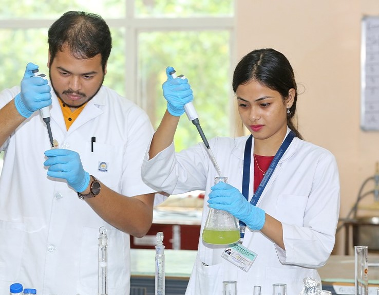 Assam Downtown University (ADTU) Labs(4)