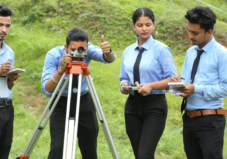 Assam Downtown University (ADTU) Campus Building(14)
