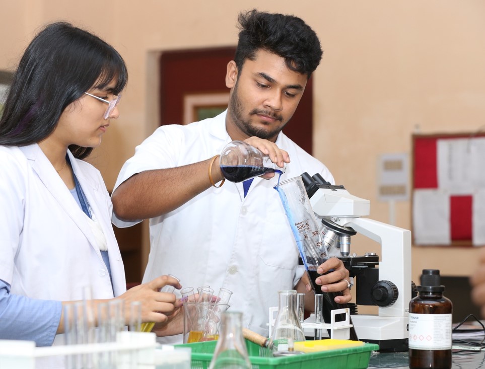 Assam Downtown University (ADTU) Campus Building(21)