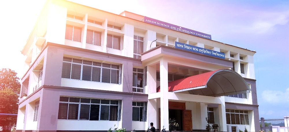 ASTU Campus Building