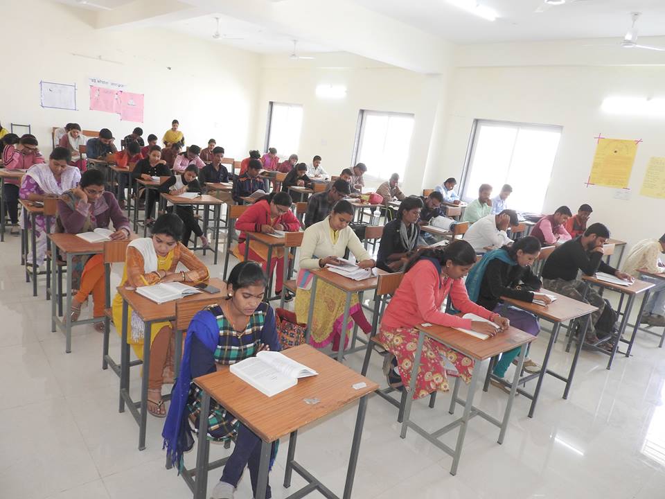 ABVHV Classroom