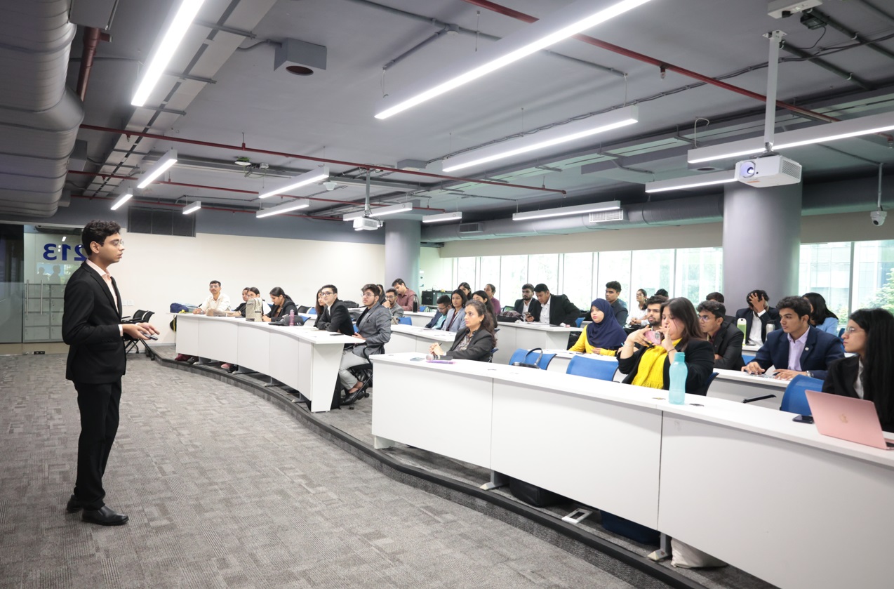 ATLAS SkillTech University Classroom(2)