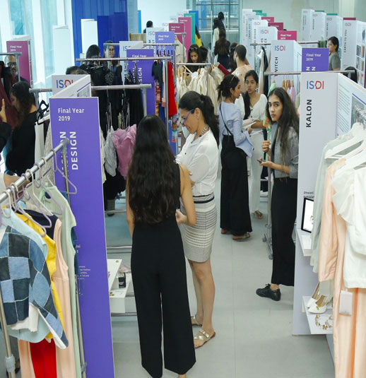 ISDI Mumbai Exhibitions