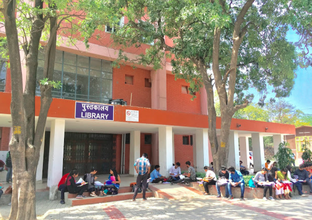 ARSD College Library