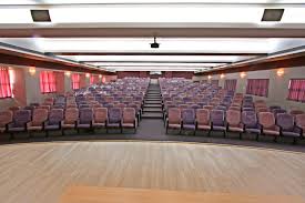 Atmiya University Auditorium