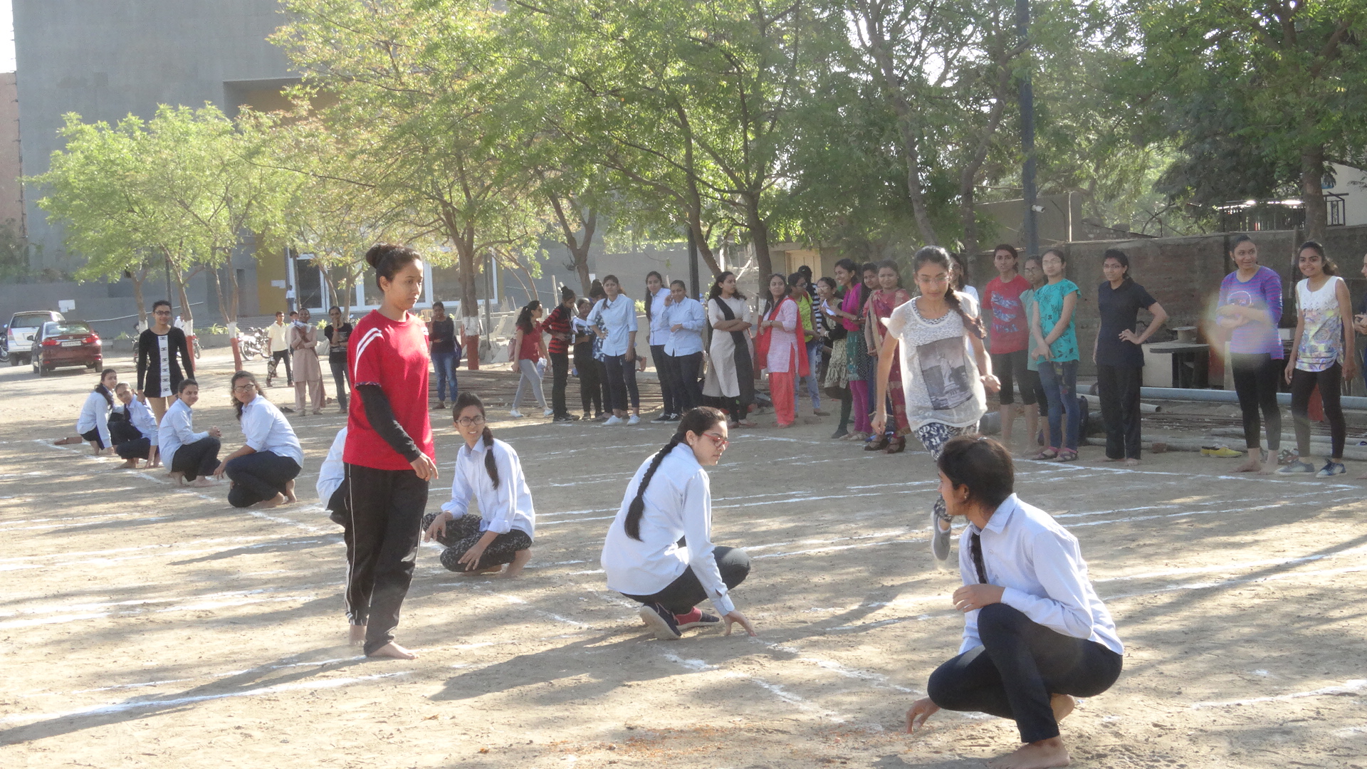 Atmiya University Sports Facility(1)