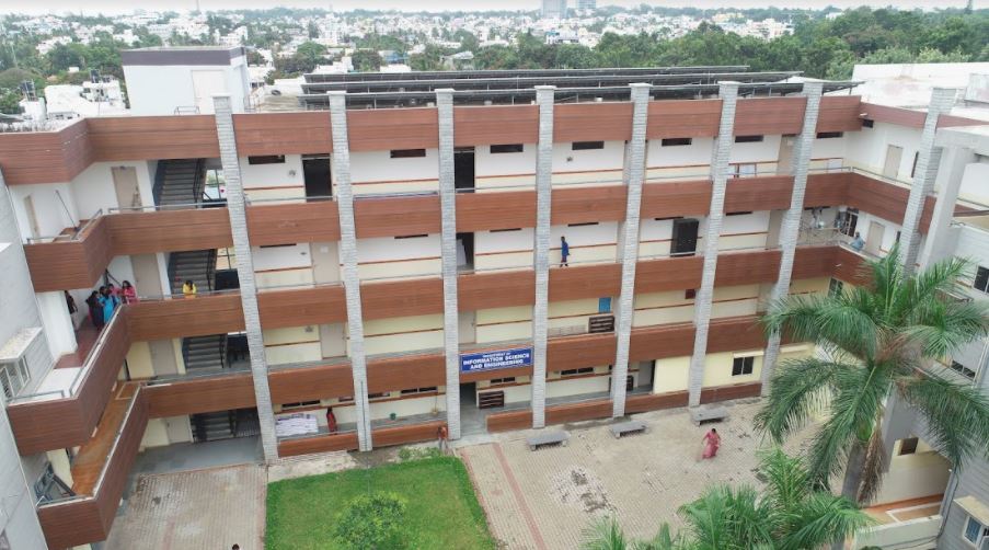 Atria Institute of Technology Campus View(1)