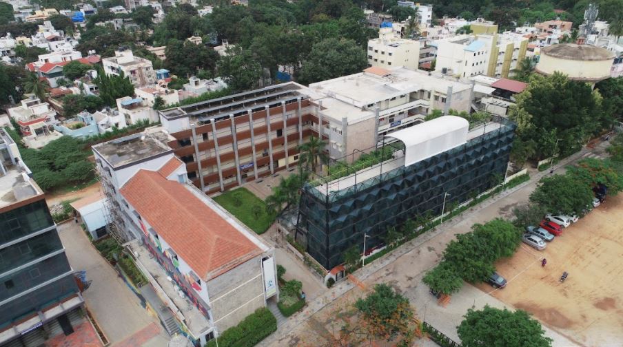 Atria Institute of Technology Campus View(2)