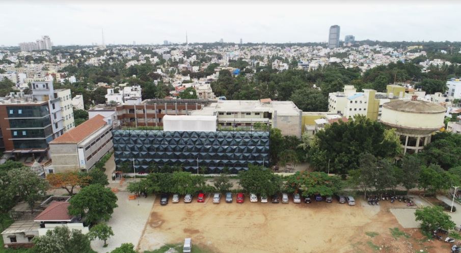 Atria Institute of Technology Campus View(3)