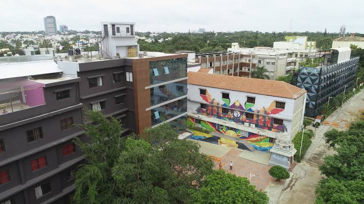 Atria Institute of Technology Campus View(4)
