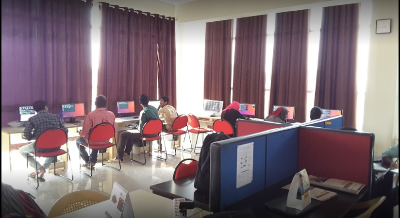 Atria Institute of Technology Labs