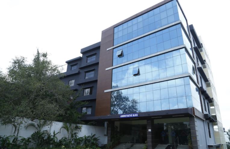 Atria Institute of Technology Academic Block
