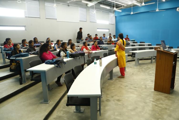 Atria Institute of Technology Classroom(2)