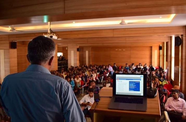 Atria Institute of Technology Classroom(3)