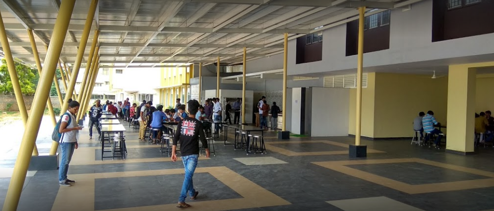Atria Institute of Technology Cafeteria / Mess