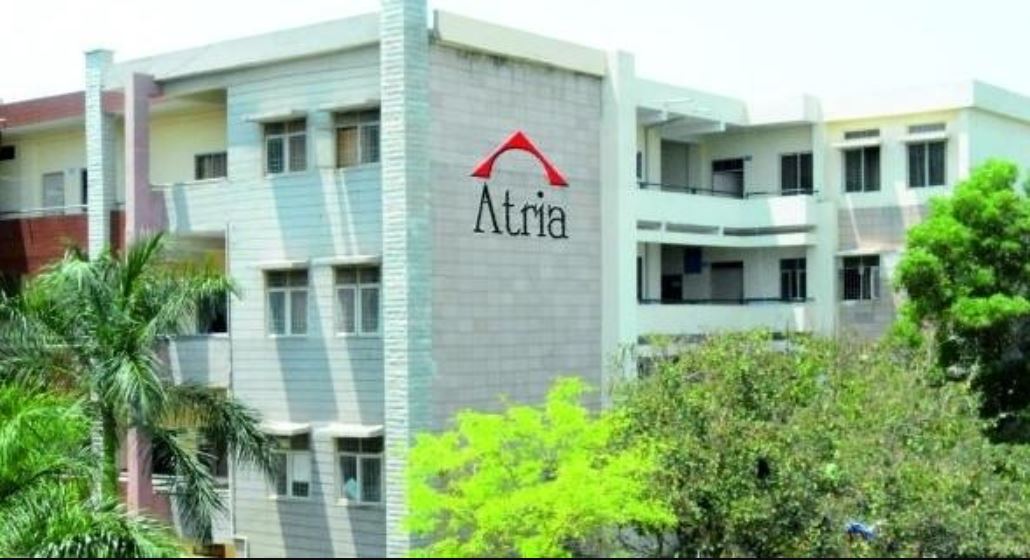 Atria Institute of Technology Campus Building(1)