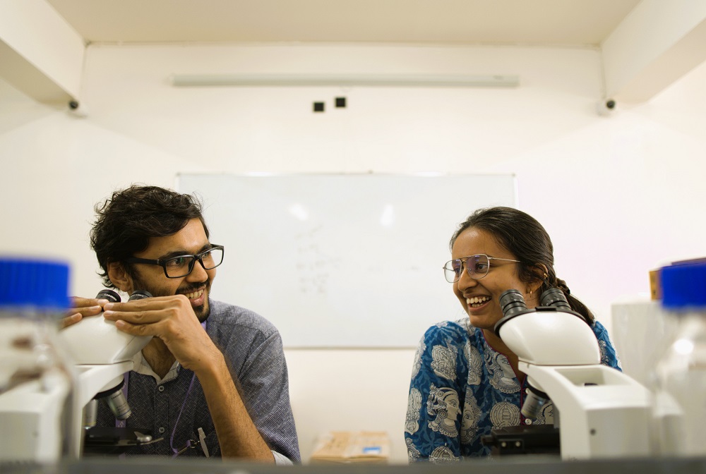 Atria University Bangalore Labs