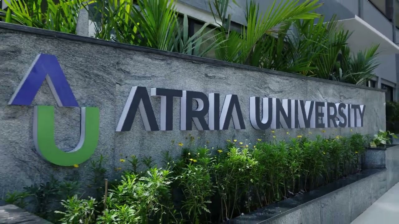 Atria University Bangalore Entrance