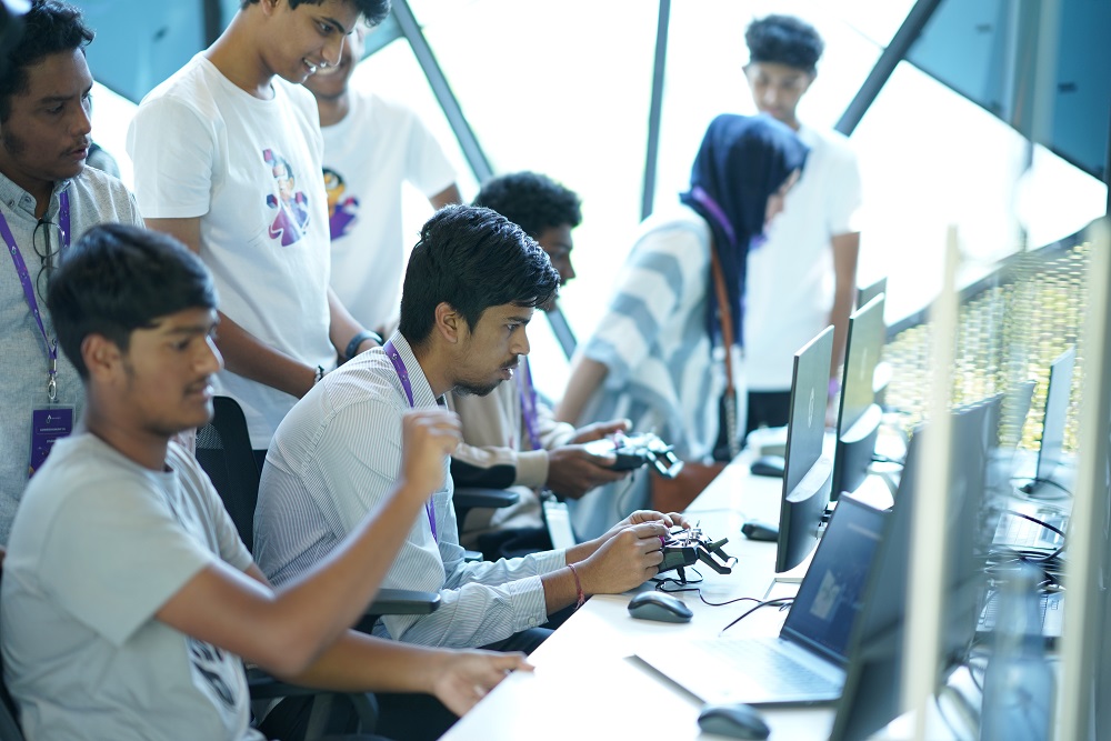 Atria University Bangalore Students Work(2)