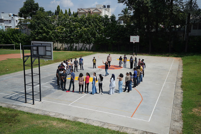 Atria University Bangalore Sports Facility