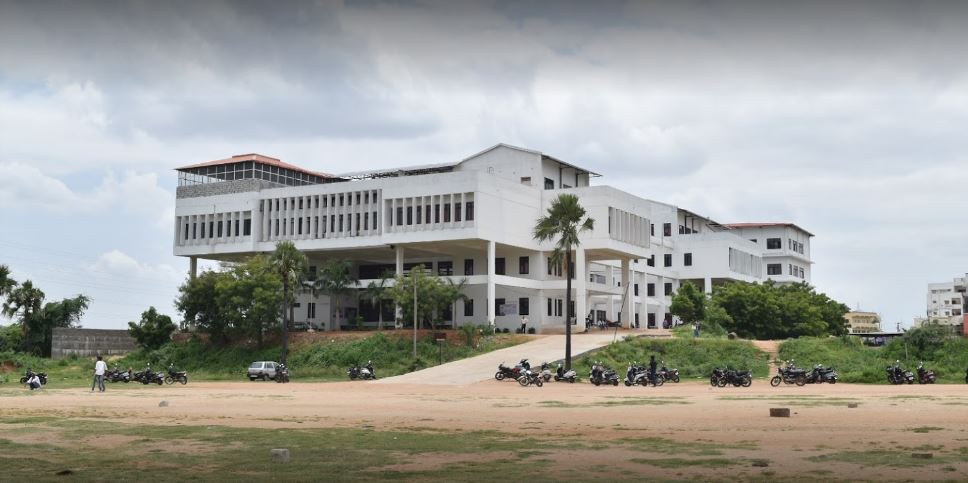 ATRI Campus View