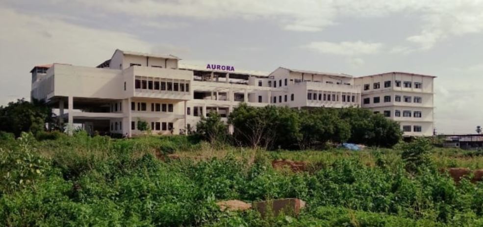 ATRI Main Building