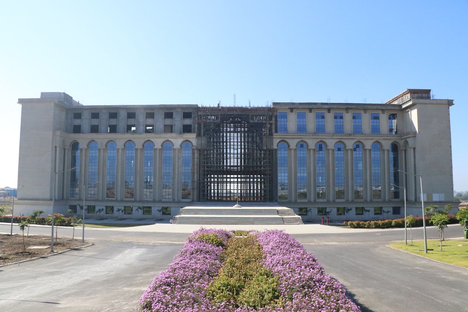Avantika University Campus Building(2)