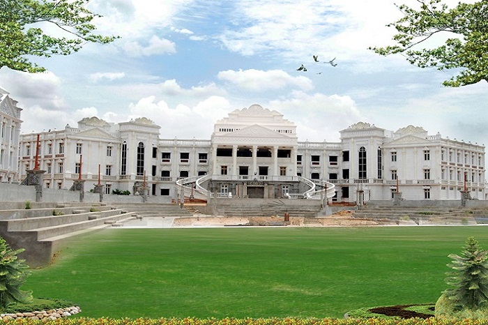 AVN Institute of Engineering and Technology (AVNIET) Campus View