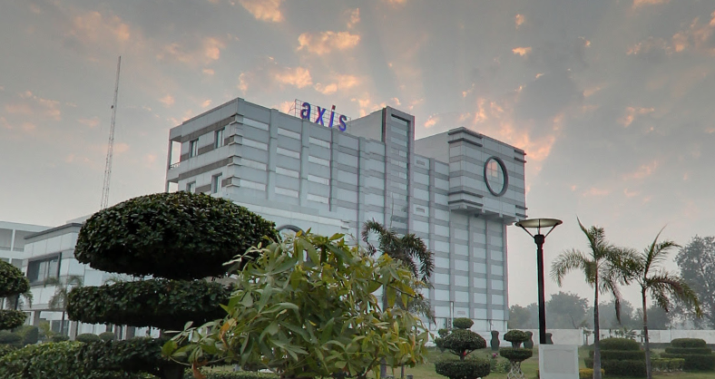 Axis Colleges Campus View(2)