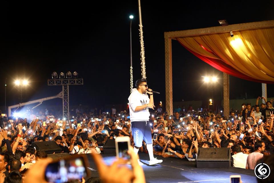 Axis Colleges Celebrity Visit