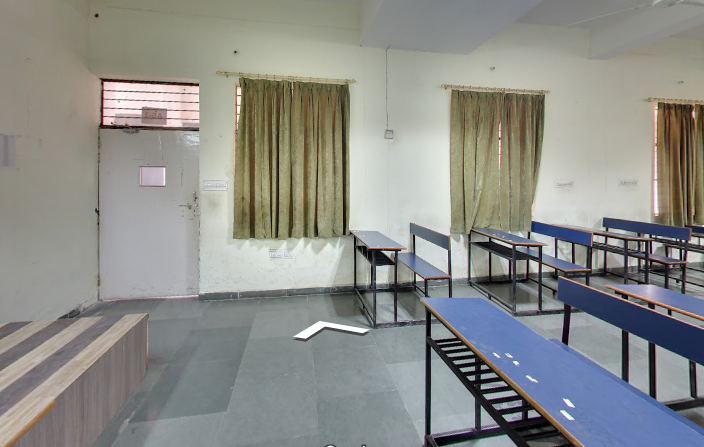 Axis Colleges Classroom