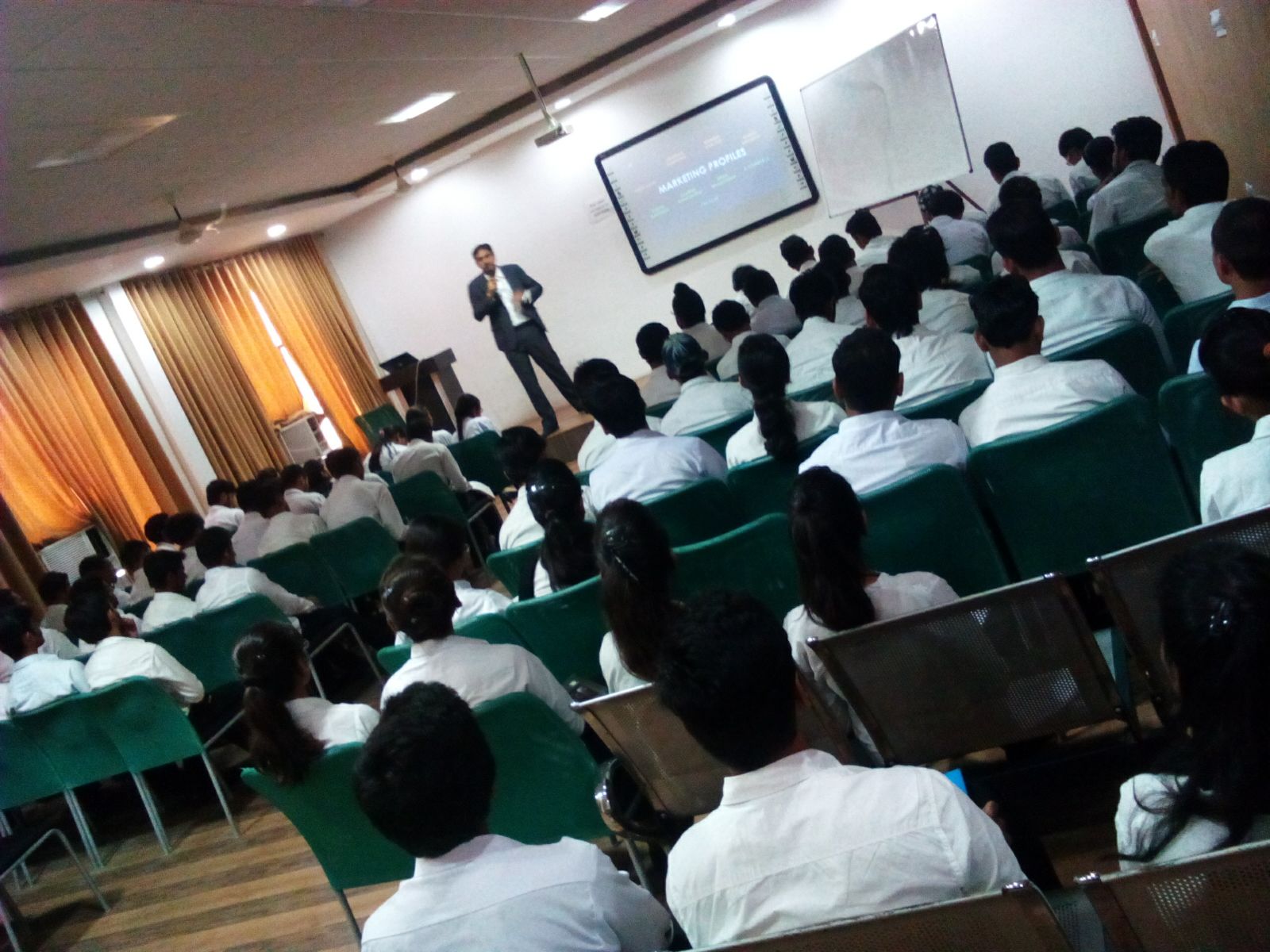 Axis Colleges Guest Lectures(1)